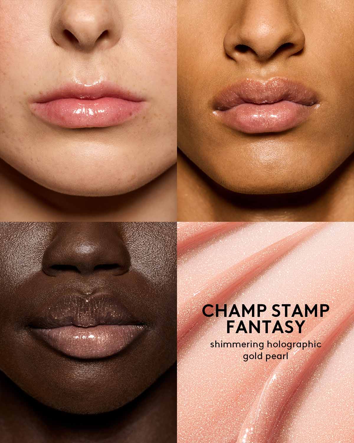 Gloss Bomb Universal Lip Luminizer — Champ Stamp Fantasy - Image 2
