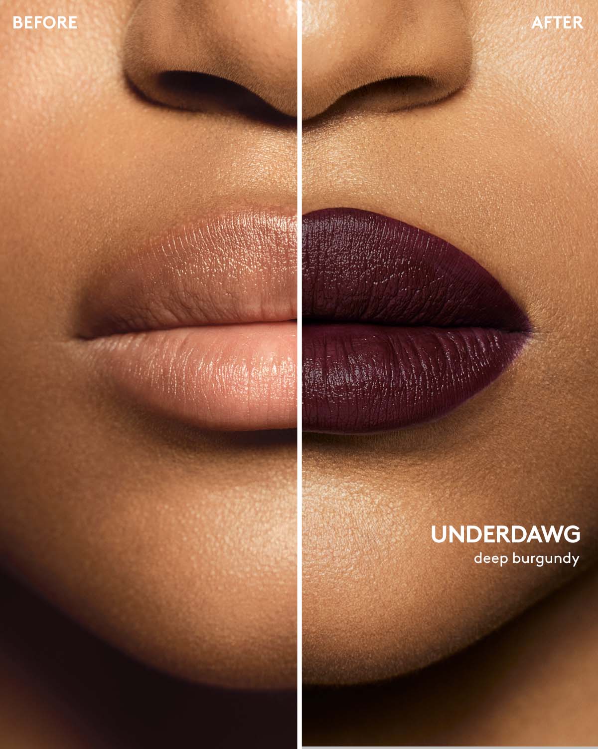 Stunna Lip Paint Longwear Fluid Lip Color — Underdawg - Image 4