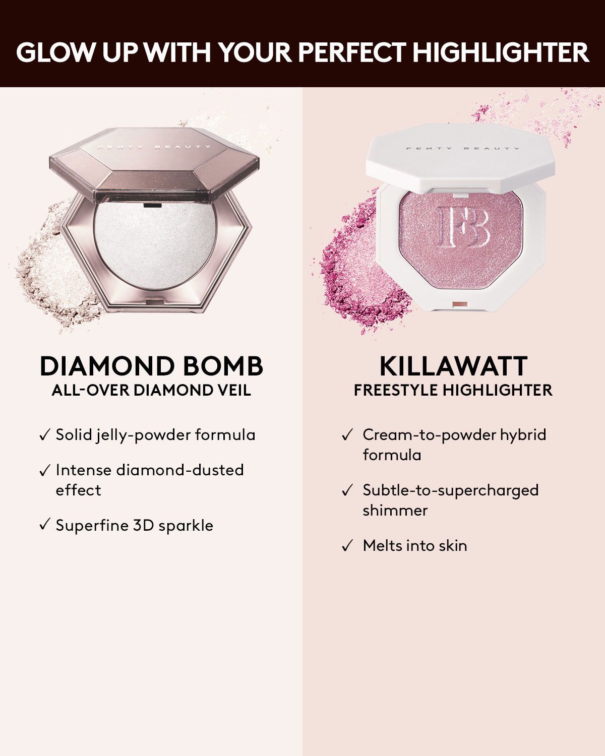Diamond Bomb All-Over Diamond Veil — Trophy Wife - Image 6