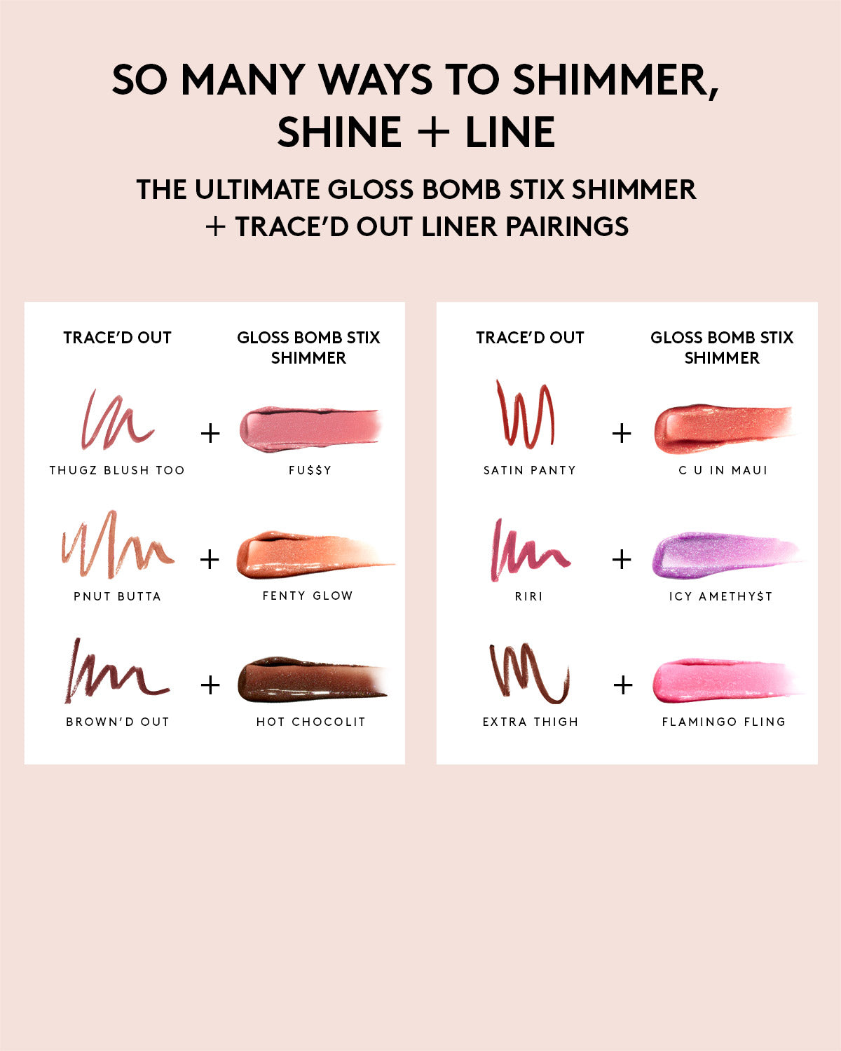 Gloss Bomb Stix High-Shine Gloss Stick — Shimmering Fu$$y - Image 7