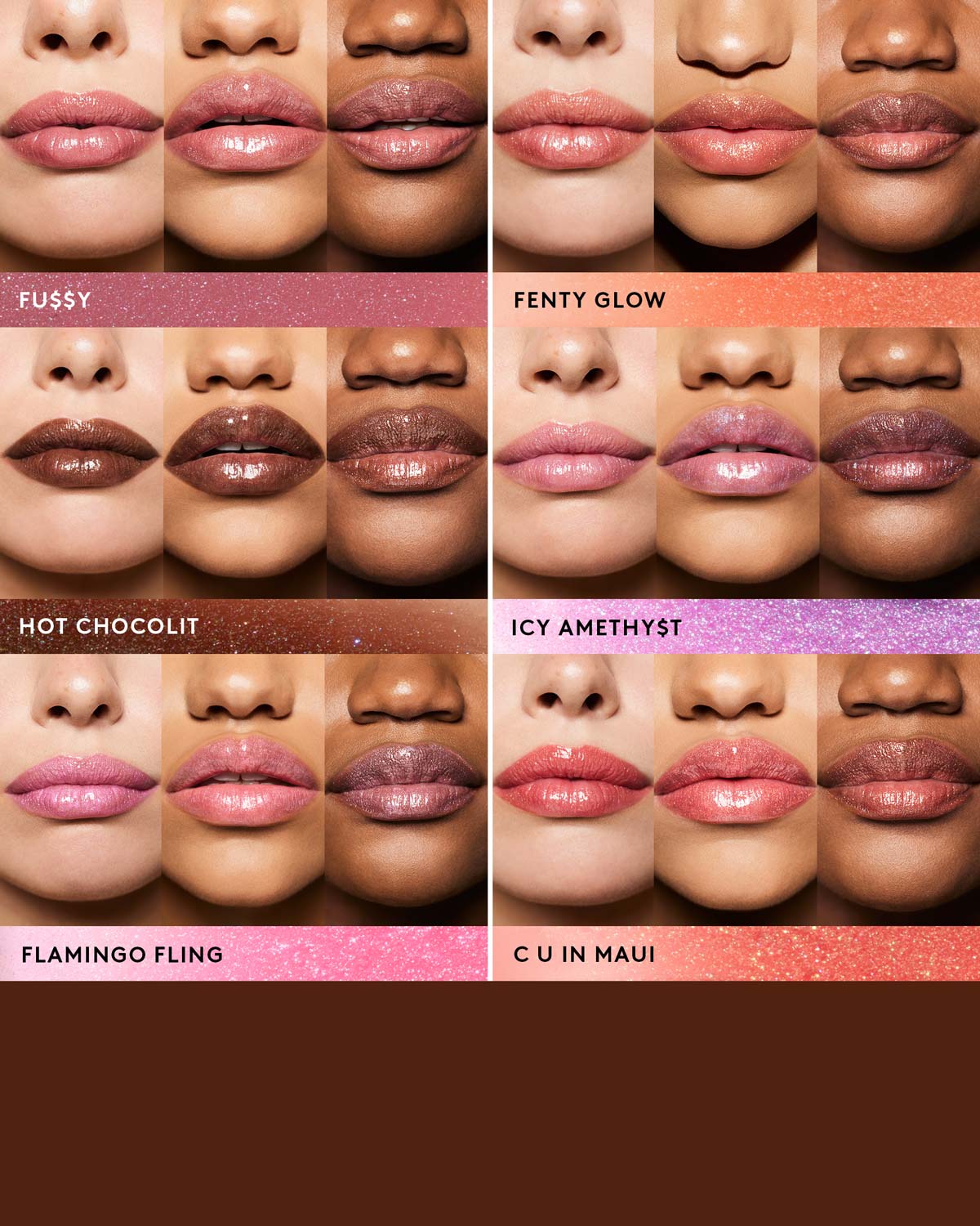 Gloss Bomb Stix High-Shine Gloss Stick — Shimmering Fu$$y - Image 3