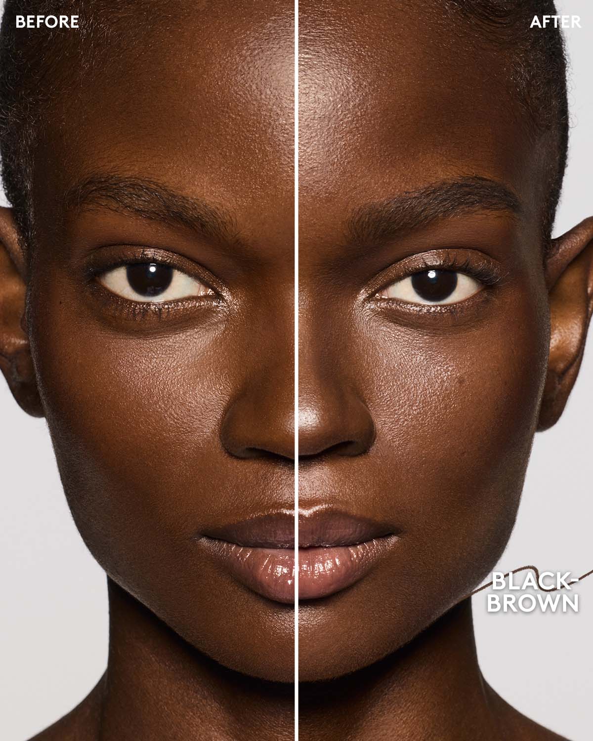 Brow MVP Ultra Fine Brow Pencil & Styler — Black-Brown - Image 3