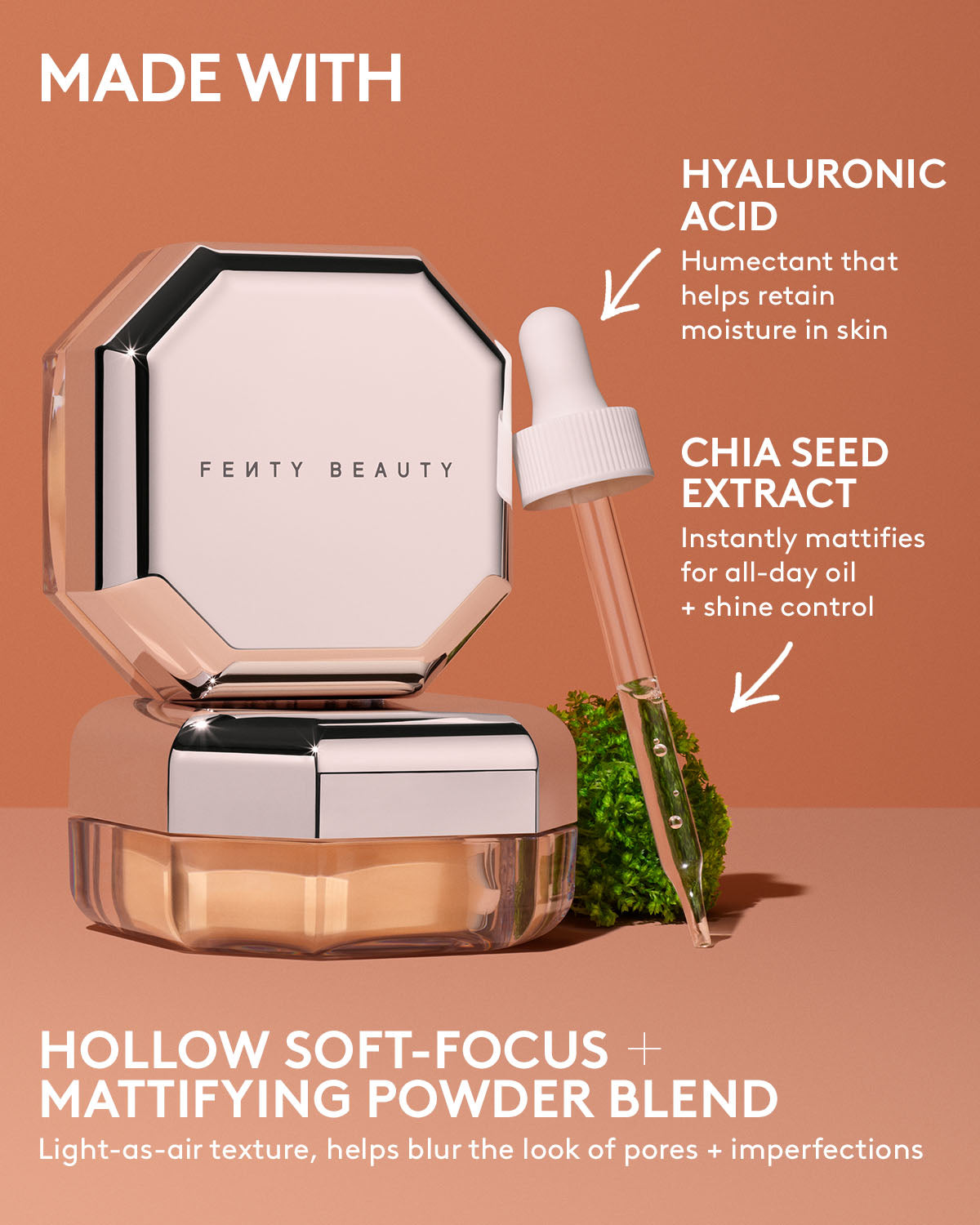 Set it Down Superfine Blurring Setting Powder — Butter - Image 6