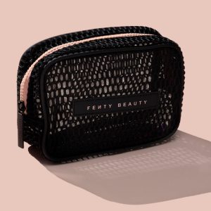 Let's Mesh Travel Bag