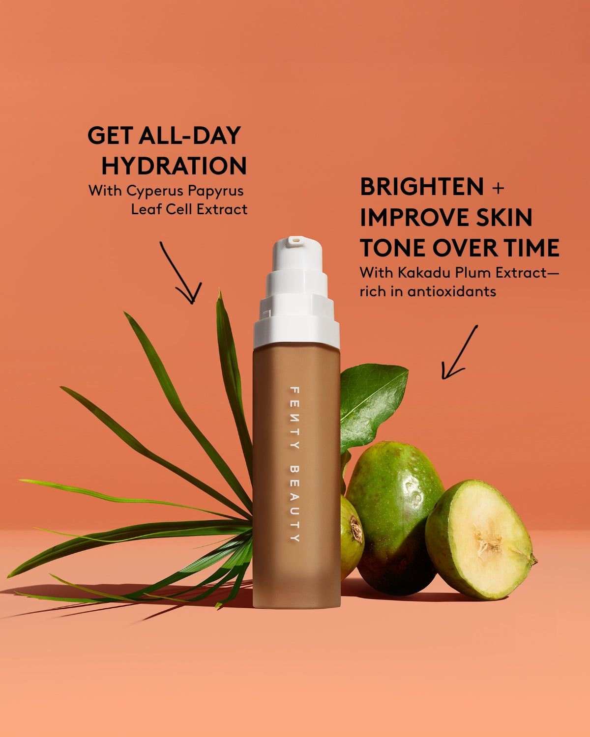 Soft'lit Naturally Luminous Longwear Foundation — 345 - Image 8