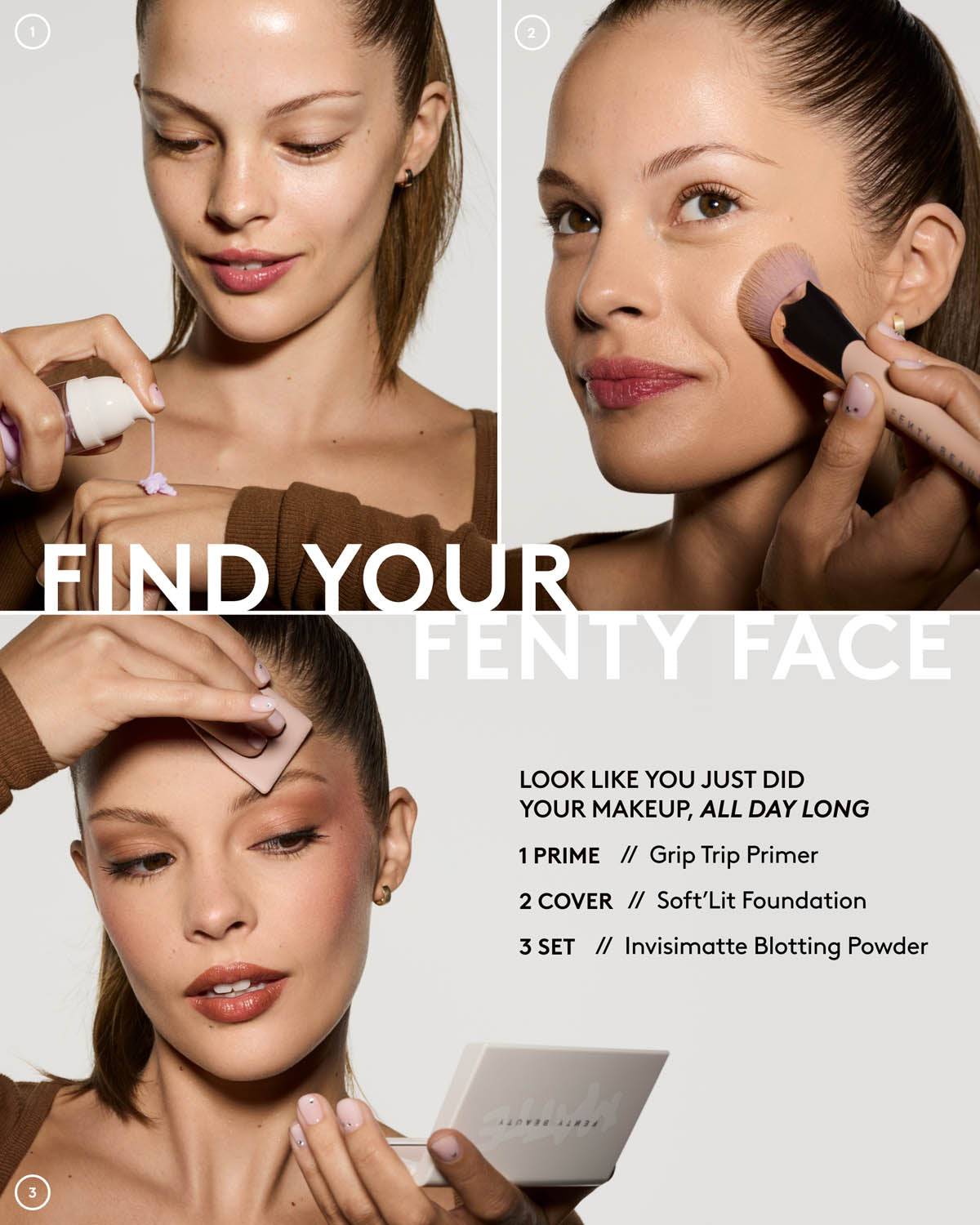 Soft'lit Naturally Luminous Longwear Foundation — 420 - Image 10