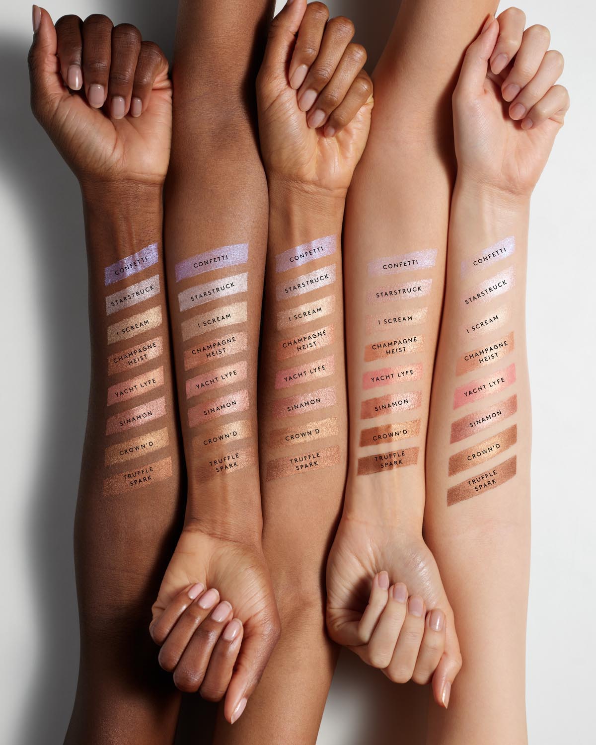Match Stix Shimmer Skinstick — Truffle Spark - Image 6