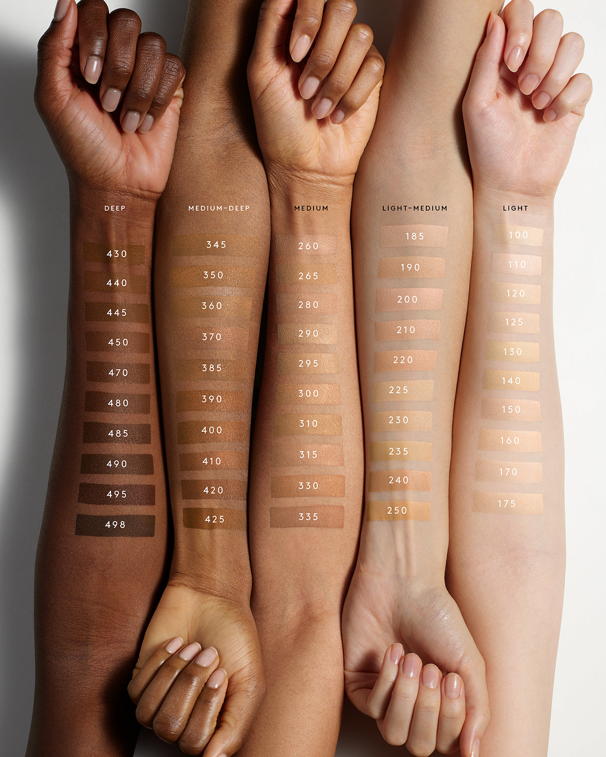 Soft'lit Naturally Luminous Longwear Foundation — 260 - Image 3