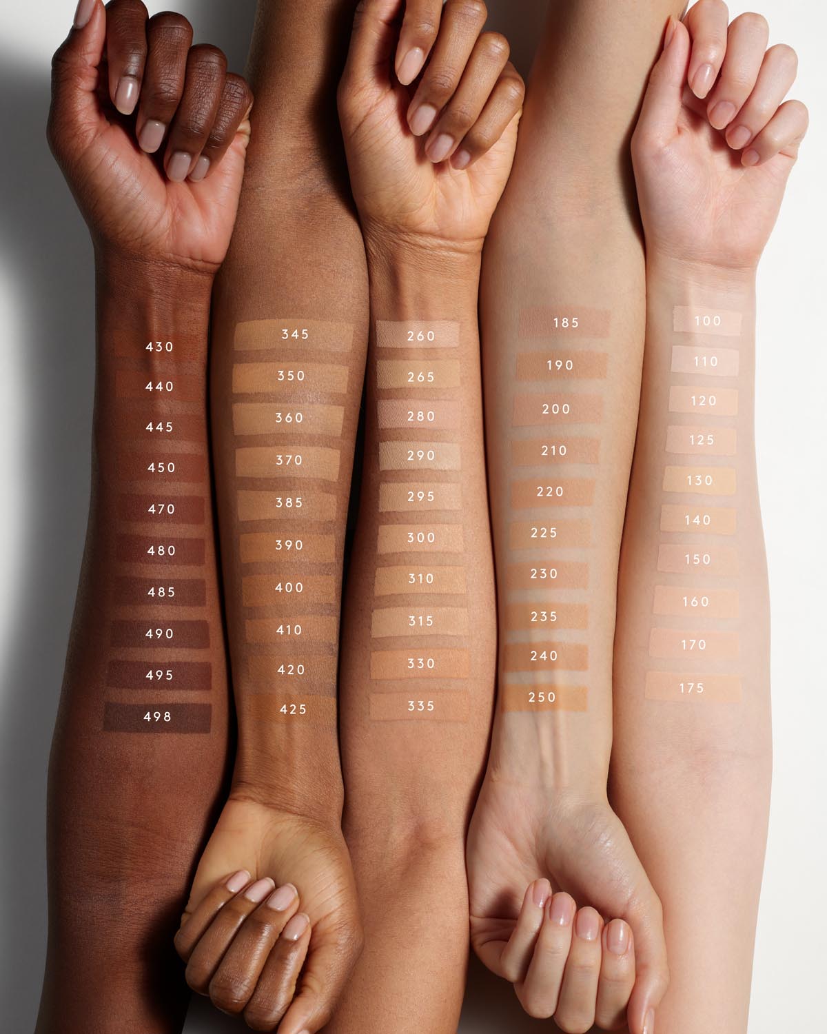 Pro Filt'r Soft Matte Longwear Foundation — #335 - Image 7