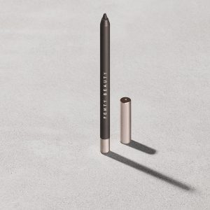 Trace'd Out Longwear Waterproof Pencil Lip Liner — Coal Blooded