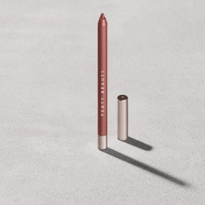 Trace'd Out Longwear Waterproof Pencil Lip Liner — Satin Panty