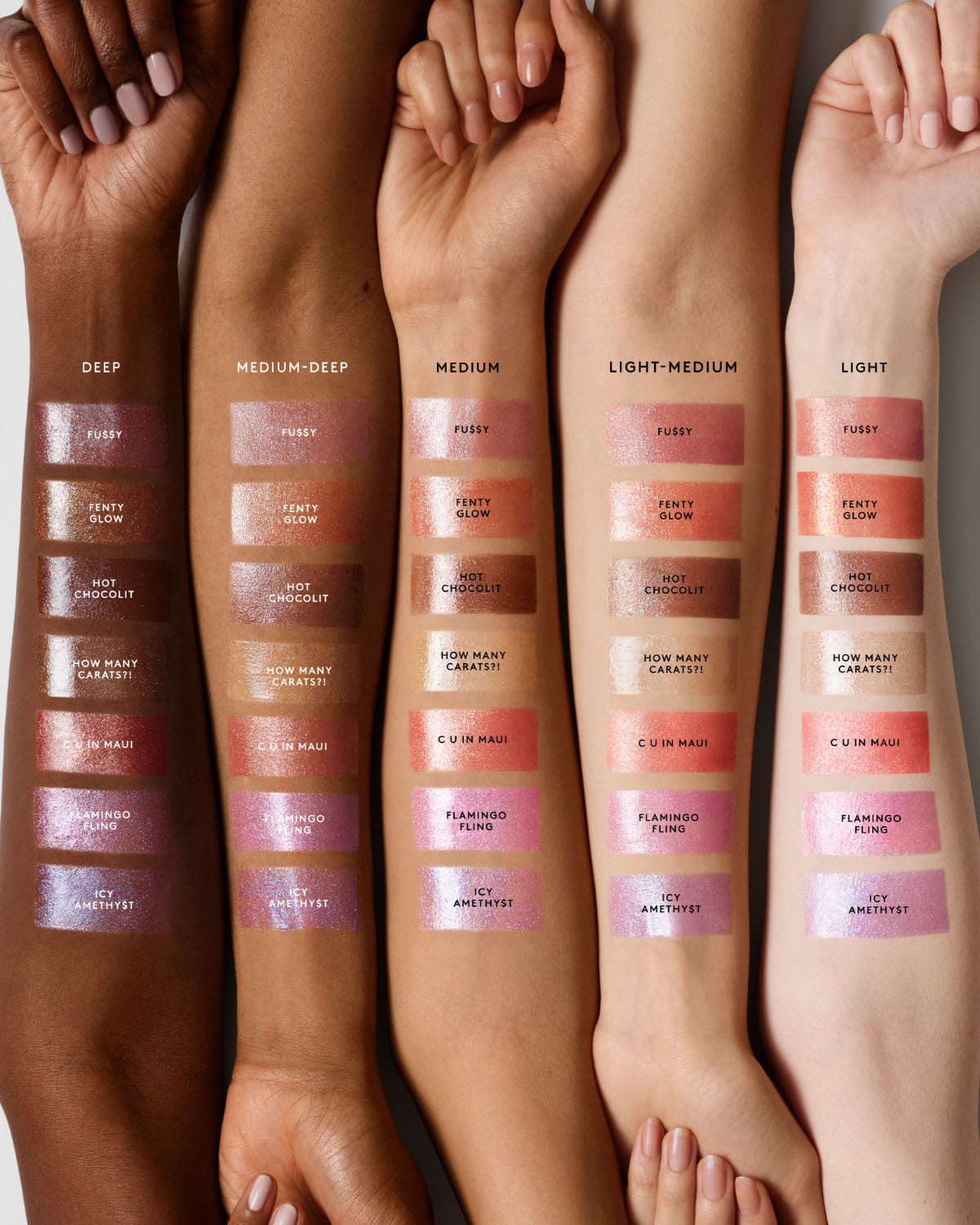 Gloss Bomb Stix High-Shine Gloss Stick — Shimmering Fu$$y - Image 4