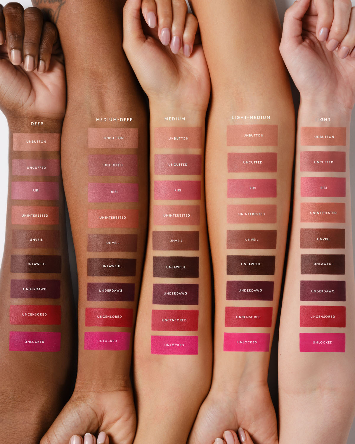 Stunna Lip Paint Longwear Fluid Lip Color — Uncensored - Image 5