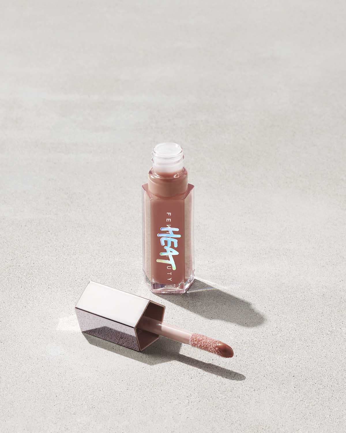 Gloss Bomb Heat Universal Lip Luminizer + Plumper — Fenty Glow Heat - Image 15