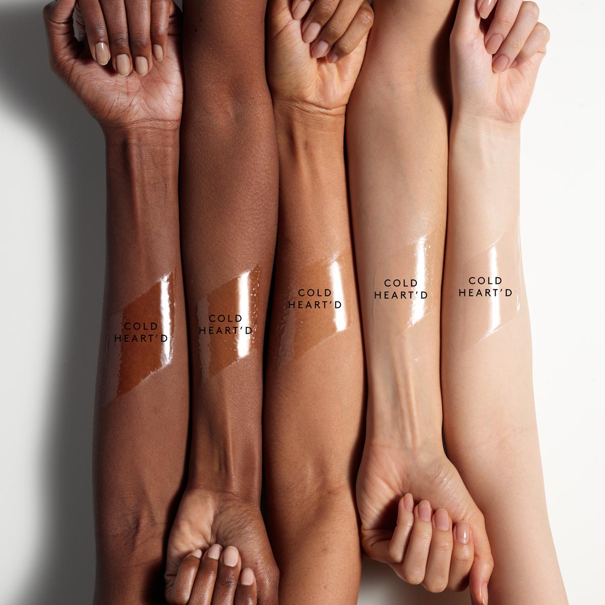 Gloss Bomb Ice Cooling Lip Luminizer — Cold Heart'd - Image 5
