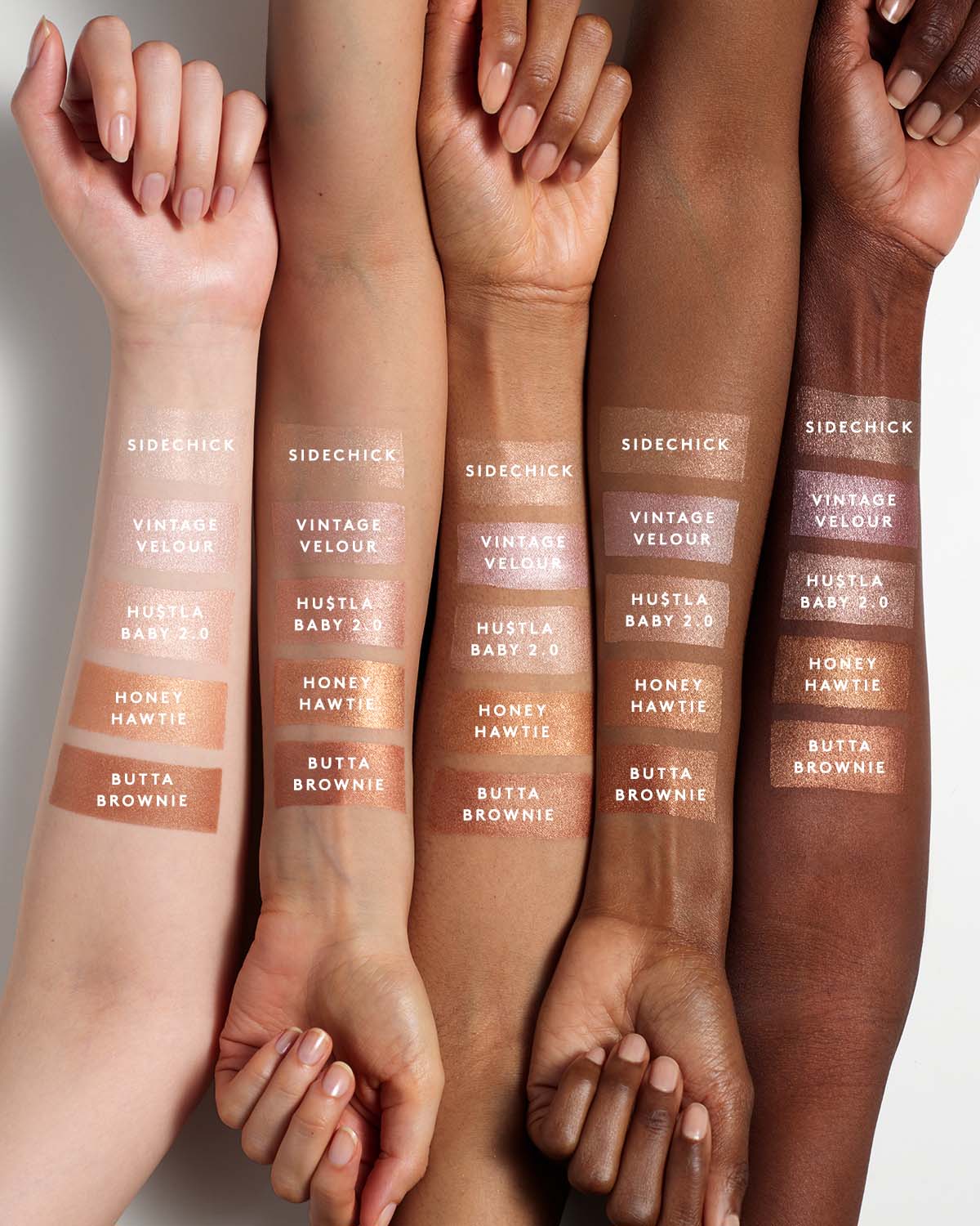 Liquid Killawatt Fluid Freestyle Highlighter — Honey Hawtie - Image 5