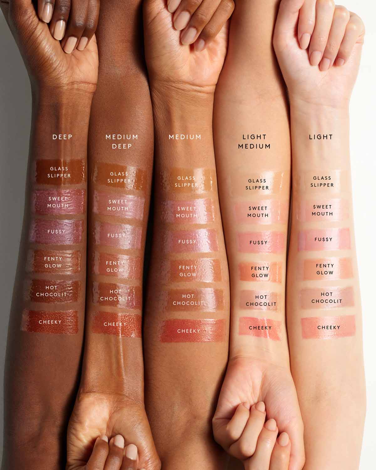 Gloss Bomb Universal Lip Luminizer — Glass Slipper - Image 6