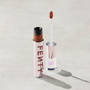 Fenty Icon Velvet Liquid Lipstick — Pow'r Thirsty