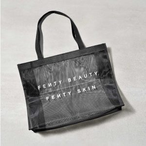 Fenty Beauty Mesh Tote