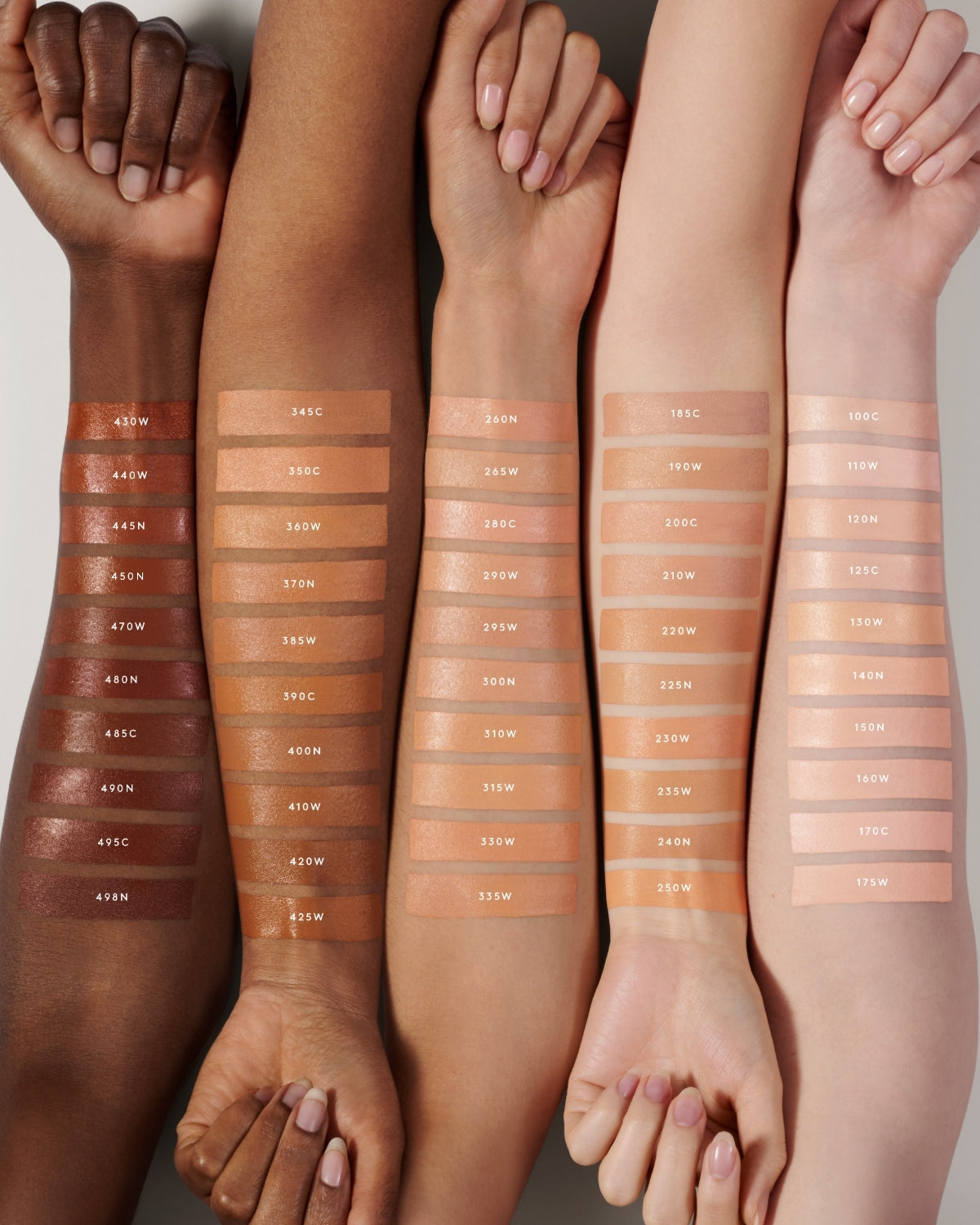 We're Even Hydrating Longwear Concealer — 100C - Image 6