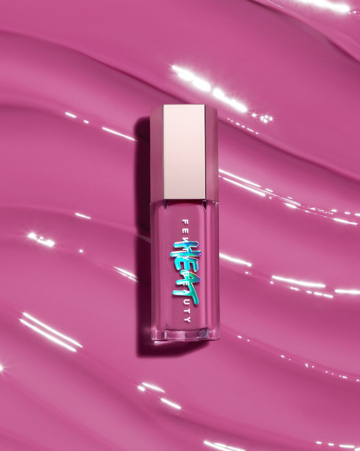 Gloss Bomb Heat Universal Lip Luminizer + Plumper — Lavender Savage - Image 11