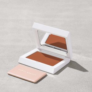 Bright Fix Instant Brightening + Blurring Powder — Pumpkin