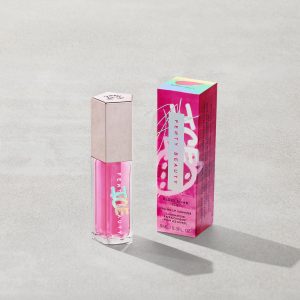 Gloss Bomb Ice Cooling Lip Luminizer — Berry Jelly
