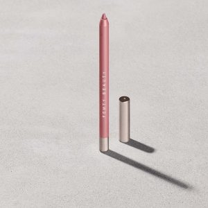Trace'd Out Longwear Waterproof Pencil Lip Liner — Bubble-tini