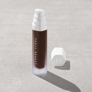 Soft'lit Naturally Luminous Longwear Foundation — 498