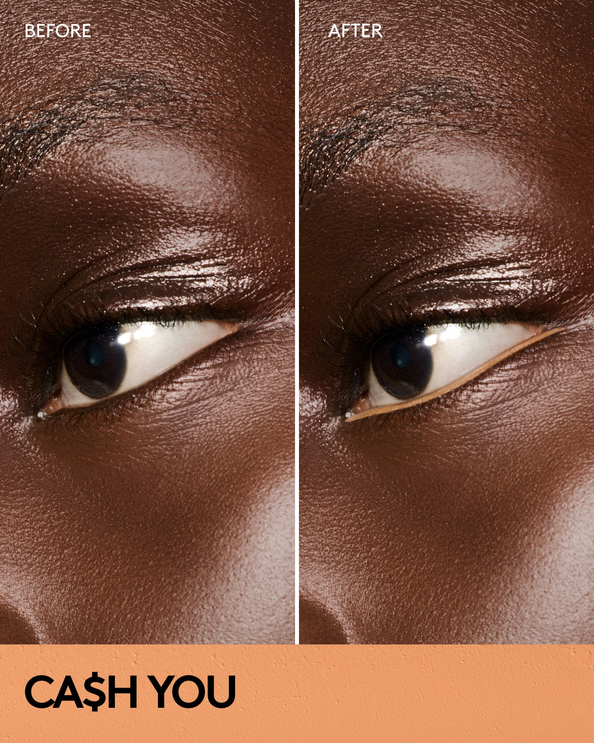 Fine Linez Lash Line-Enhancing Eyeliner — Ca$h You - Image 3