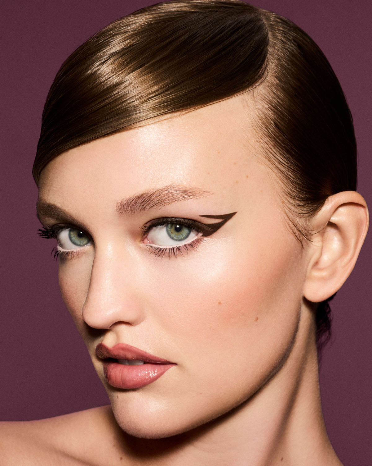 Fine Linez Lash Line-Enhancing Eyeliner — Wink O' Pink - Image 10