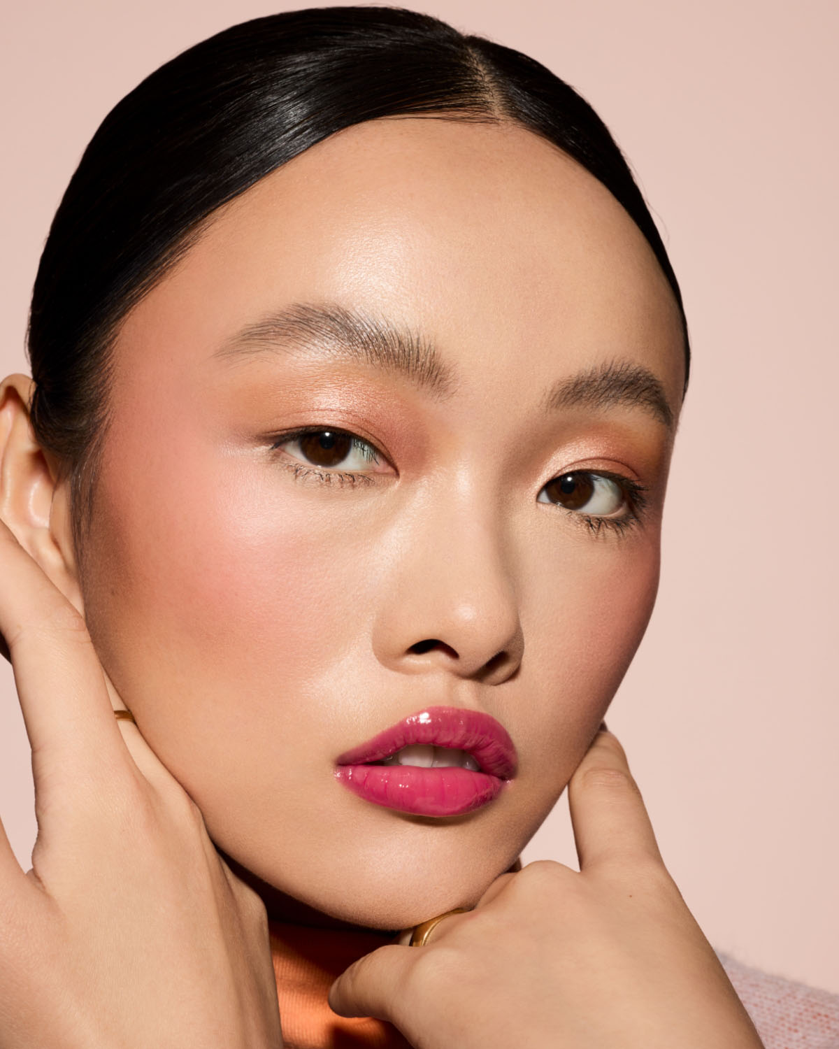 Gloss Bomb Burst Color-Intensifying Lip Luminizer — Pink Blink - Image 2