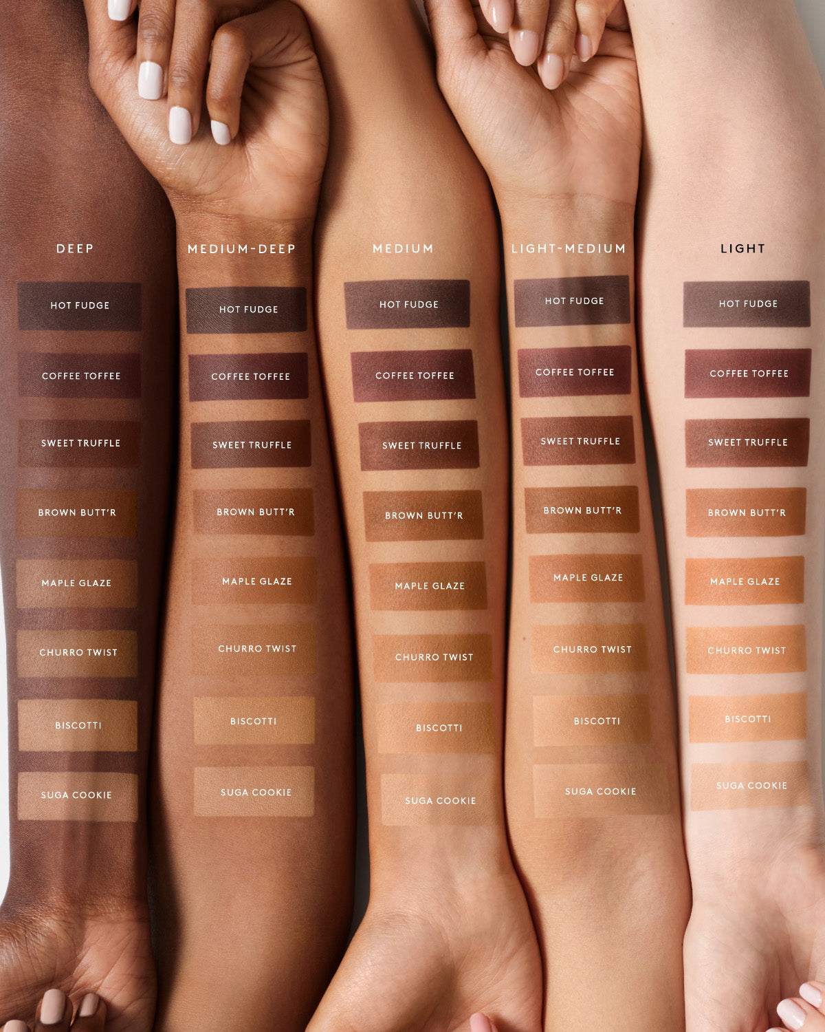 Sun Stalk'r Soufflé Pressed Mousse Cream Bronzer — Brown Butt'r - Image 3