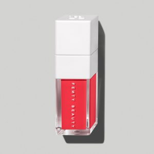 Shake 'N Play Buildable Liquid Blush — Fiya Papaya