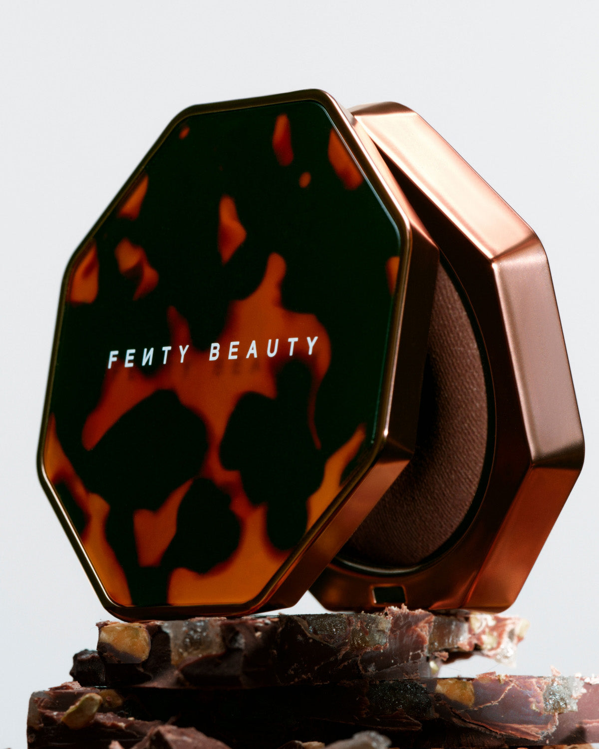 Sun Stalk'r Soufflé Pressed Mousse Cream Bronzer — Coffee Toffee - Image 14