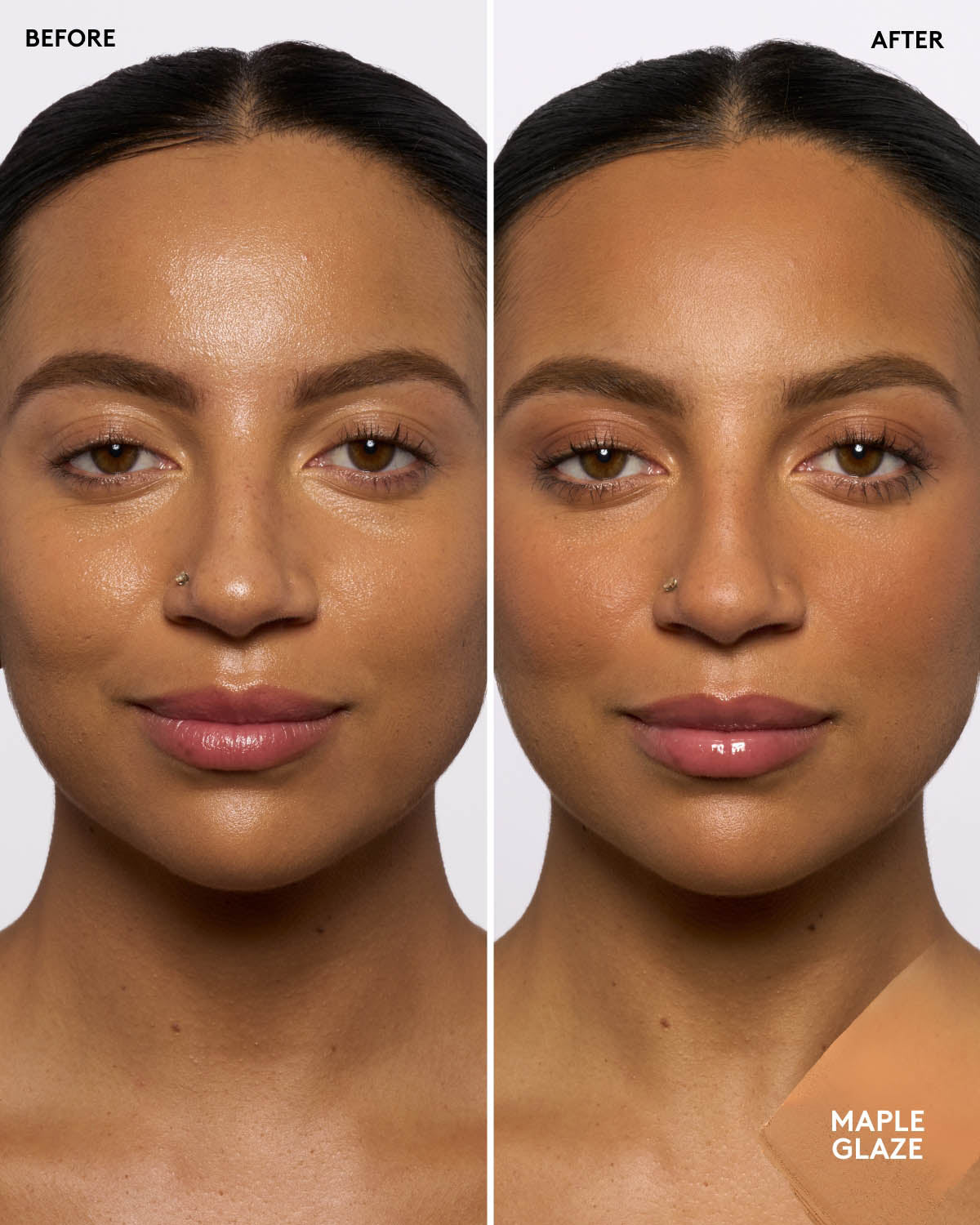 Sun Stalk'r Soufflé Pressed Mousse Cream Bronzer — Maple Glaze - Image 4