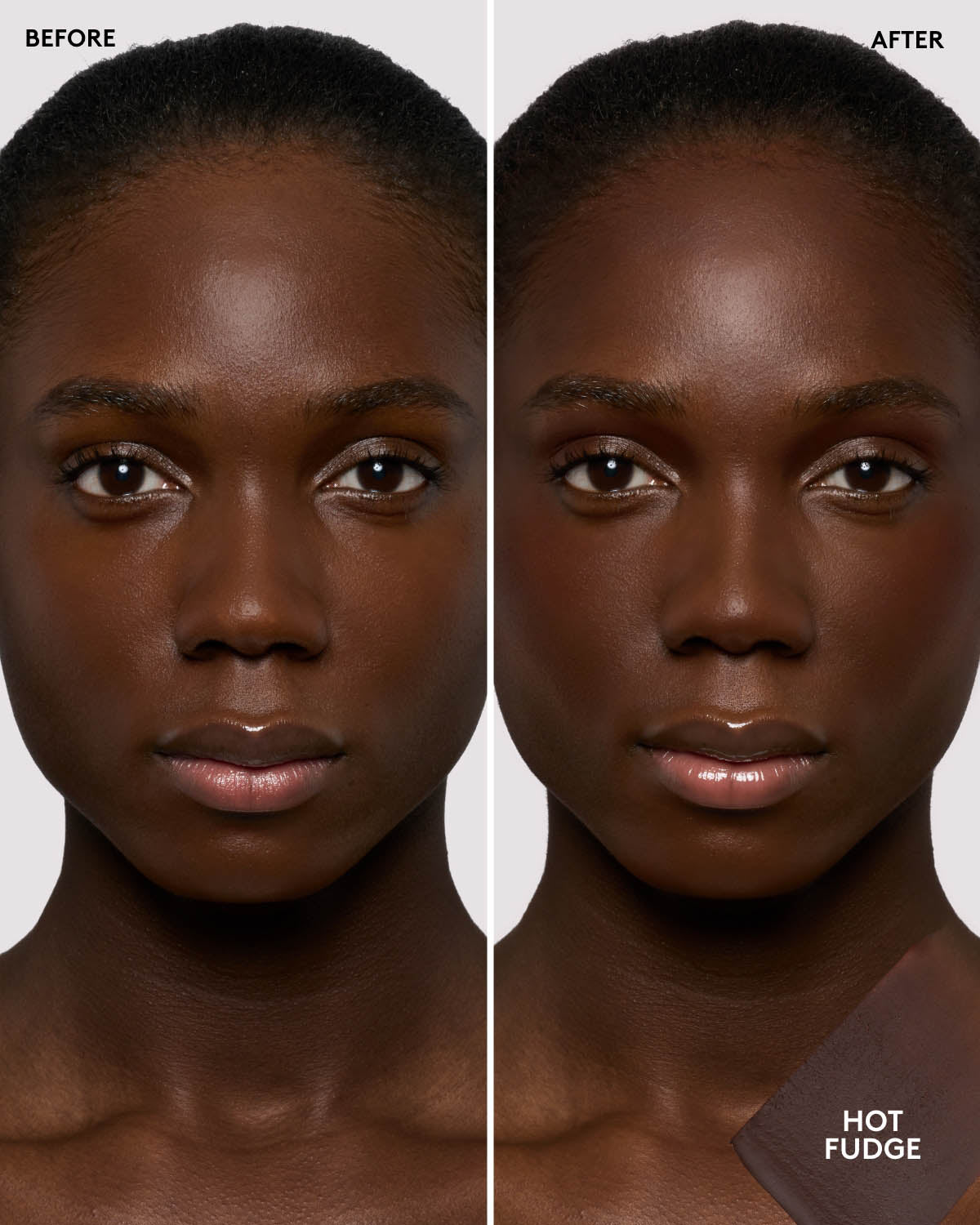Sun Stalk'r Soufflé Pressed Mousse Cream Bronzer — Hot Fudge - Image 4