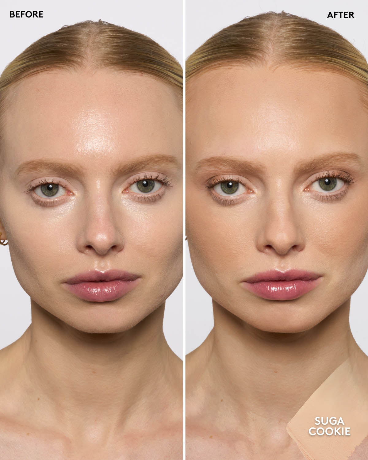 Sun Stalk'r Soufflé Pressed Mousse Cream Bronzer — Suga Cookie - Image 4