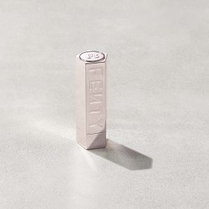 Fenty Icon The Case Semi-Matte Refillable Lipstick — Metallic Nude