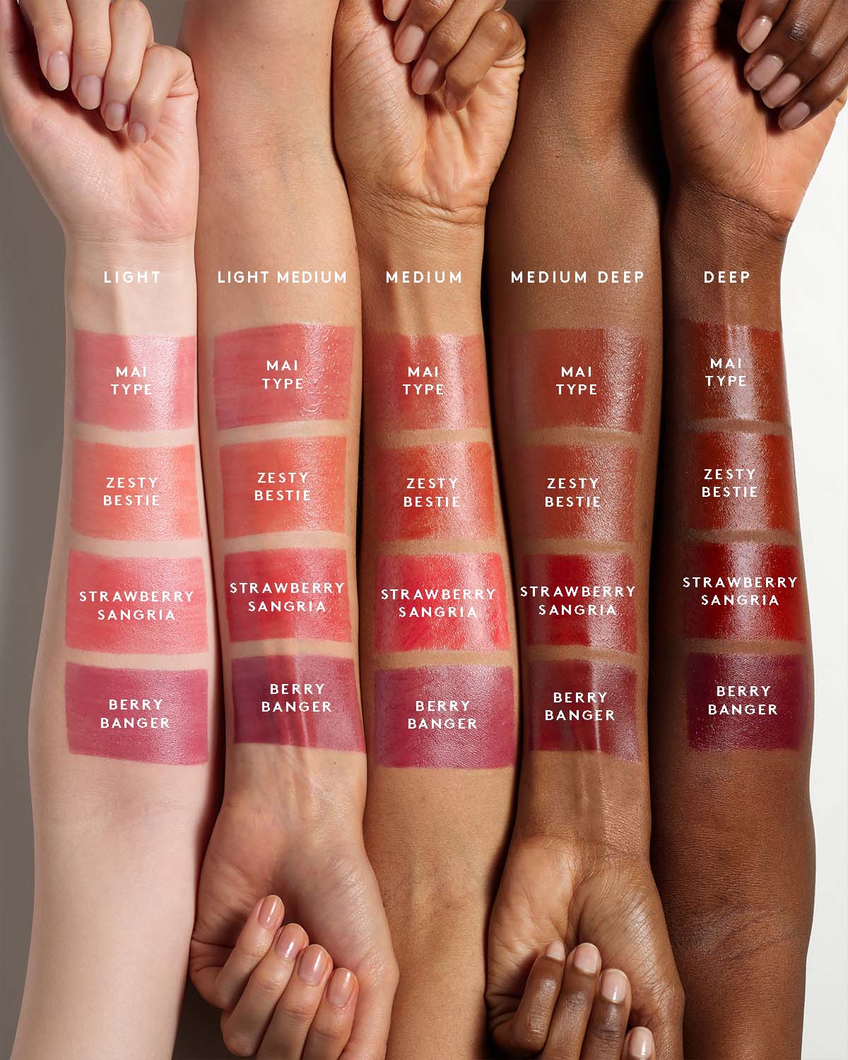 Poutsicle Hydrating Lip Stain — Zesty Bestie - Image 4