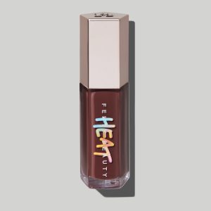 Gloss Bomb Heat Universal Lip Luminizer + Plumper — Hot Chocolit Heat