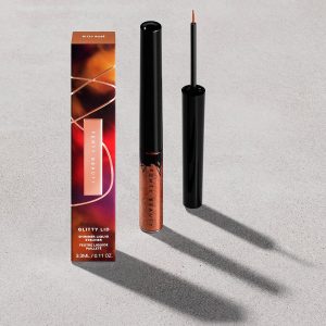 Glitty Lid Shimmer Liquid Eyeliner — Bronze All Ova Collection: Ritzy Rose