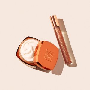 Fenty Eau De Parfum Travel Spray + Mini Body Crème Set