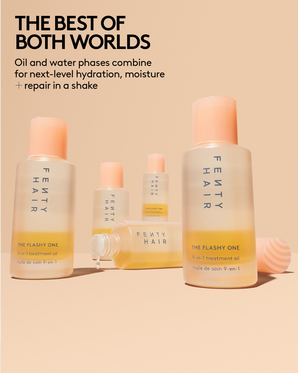 The Flashy One 9-In-1 Treatment Oil - Image 12