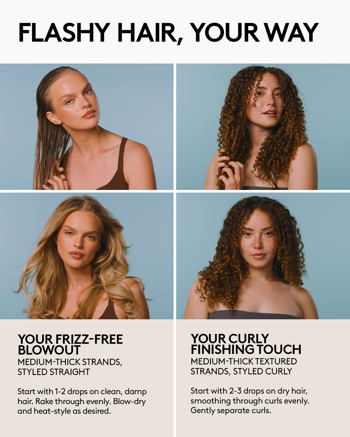 The Flashy One 9-In-1 Treatment Oil - Image 6