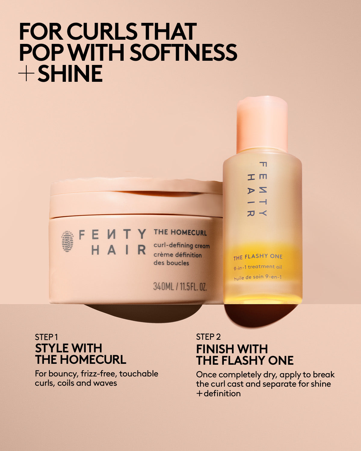 The Flashy One 9-In-1 Treatment Oil - Image 9