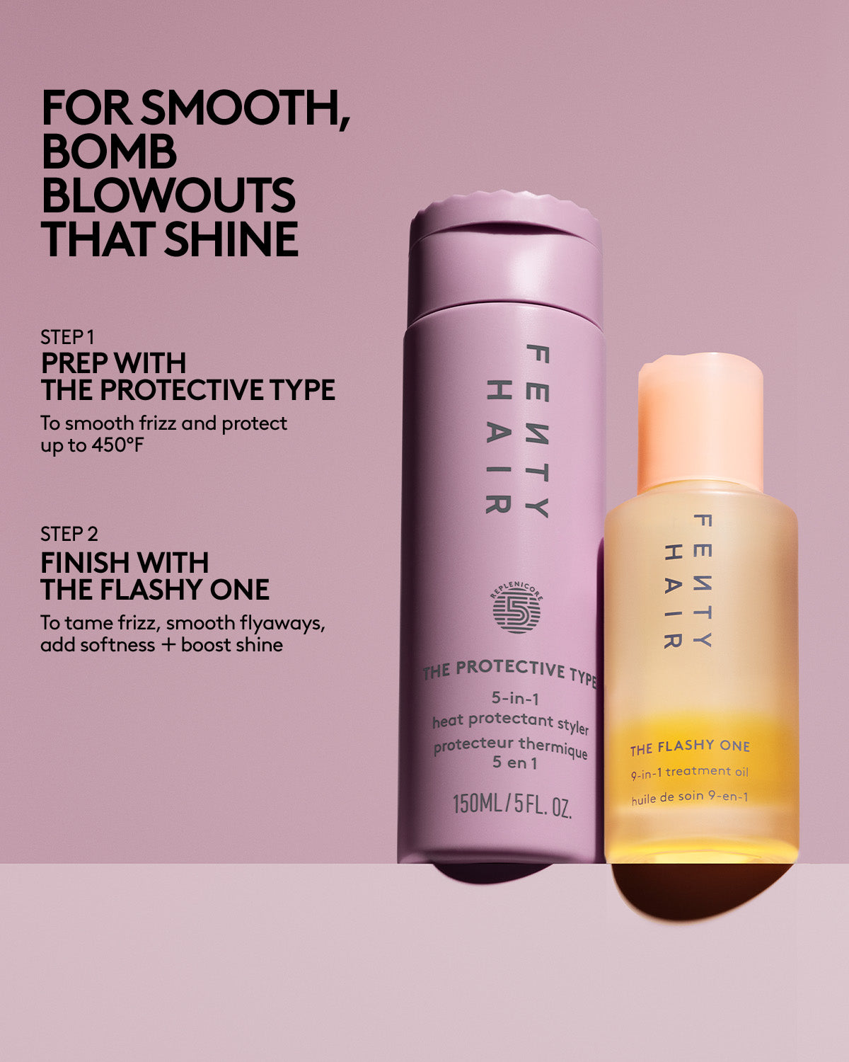 The Flashy One 9-In-1 Treatment Oil - Image 10