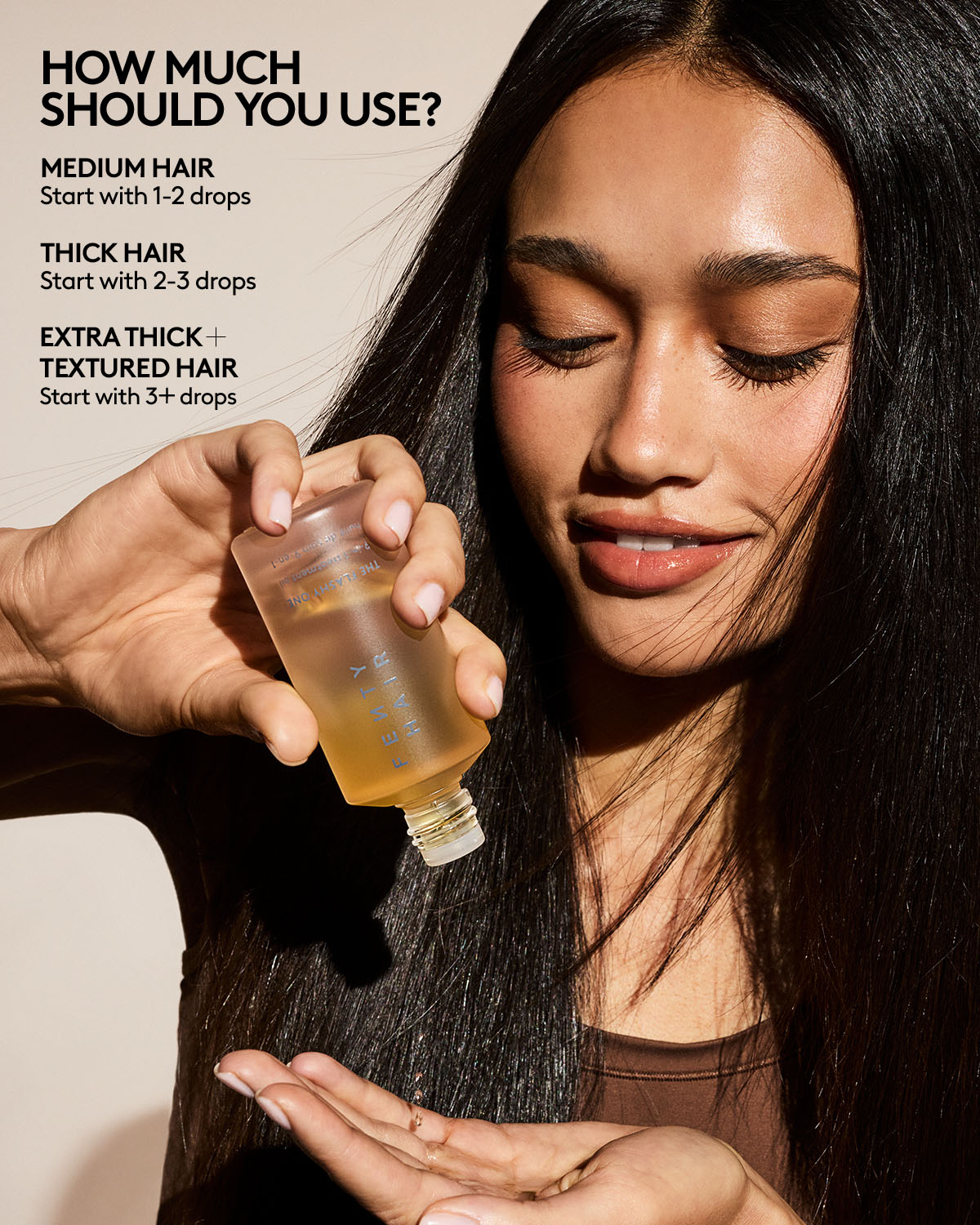 The Flashy One 9-In-1 Treatment Oil - Image 5