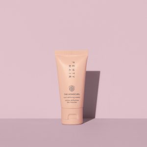The Homecurl Curl-Defining Cream Deluxe Sample