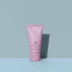 The Protective Type Frizz-Smoothing Heat Protectant Styling Cream Deluxe Sample